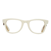 Carrera White Plastic Sunglasses